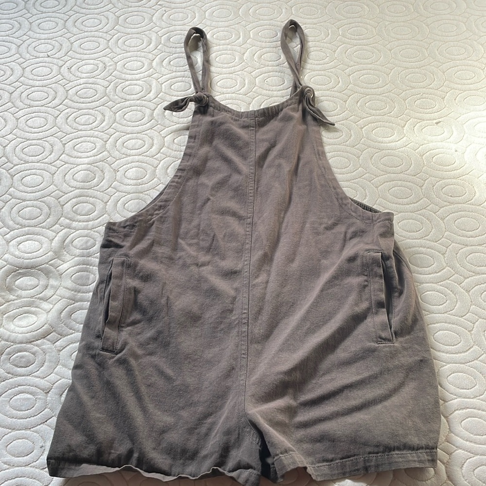 &Merci Romper - Maternity & NonMaternity